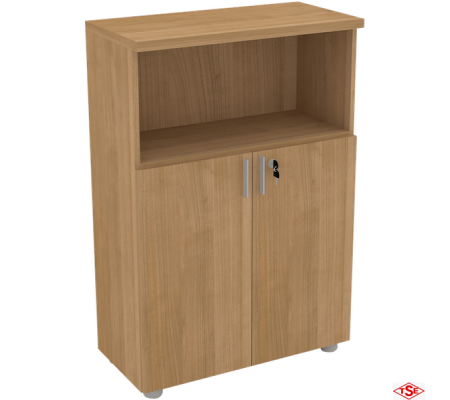 120x80 cm Yarım Kapak Dolap